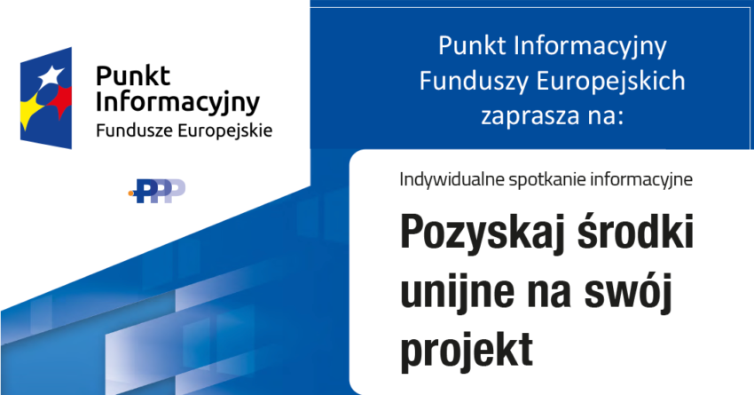 Zielonka - wsparcie ze środków unijnych - spotkanie konsultacyjne