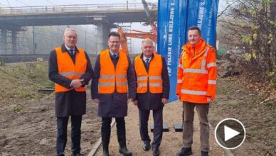 Kobyłka – coraz bliżej bezpiecznych skrzyżowań dróg z torami