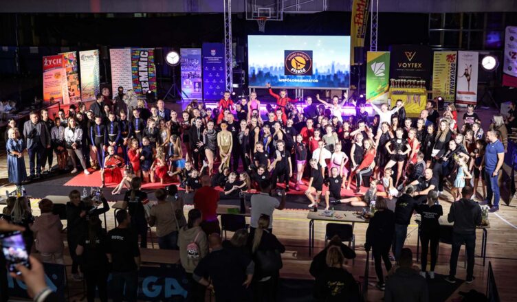 Ząbki Dance Championship i Puchar Polski
