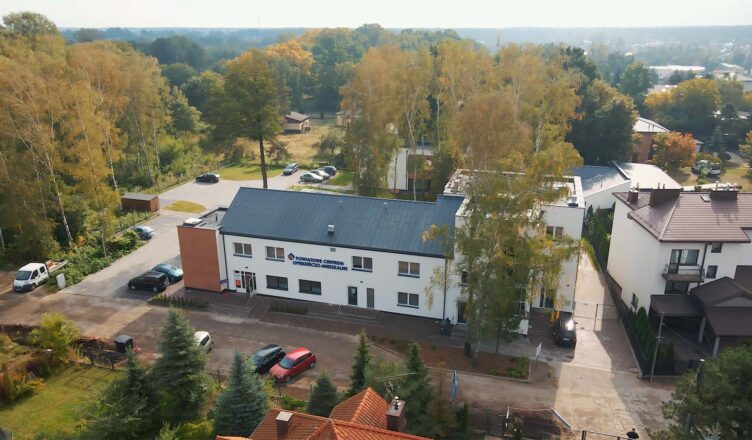 Powiatowego Centrum Opiekuńczo-Mieszkalnego w Kobyłce