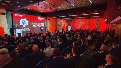 Konwencja Programowa Mazowieckiej Wspólnoty Samorządowej i Bezpartyjnych Samorządowców