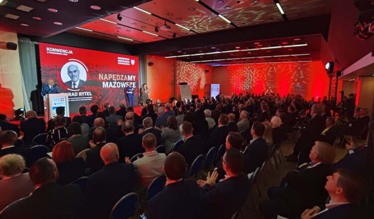 Konwencja Programowa Mazowieckiej Wspólnoty Samorządowej i Bezpartyjnych Samorządowców