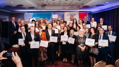 11 placówek medycznych z województwa mazowieckiego zdobyło certyfikaty: „Bezpieczny szpital to bezpieczny pacjent”