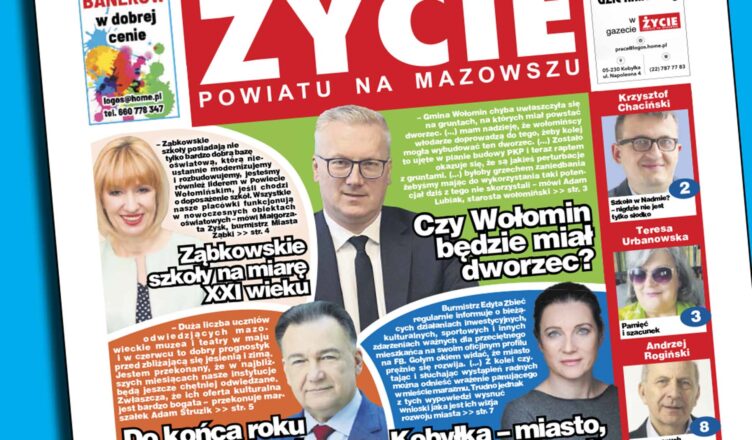 Nowy numer Życia Powiatu do pobrania