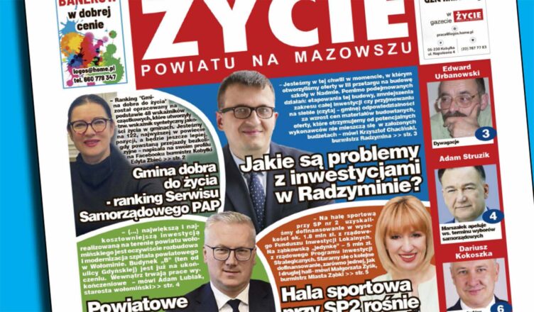 Nowy numer Życia Powiatu do pobrania