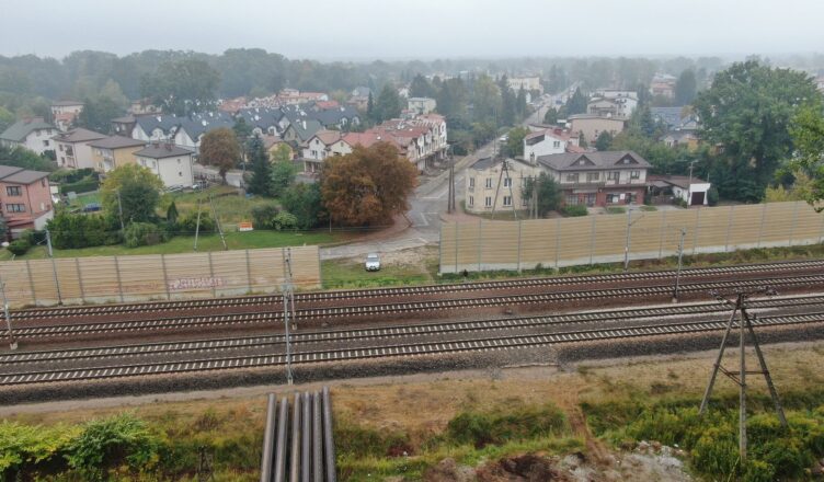 Tunel w Kobyłce
