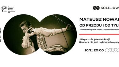 Teatralny czwartek w Zielonce