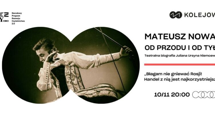 Teatralny czwartek w Zielonce