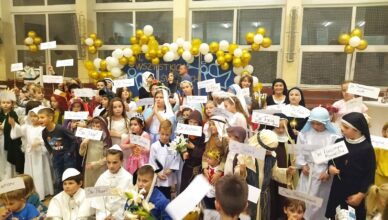 Bal Wszystkich Świętych w Markach