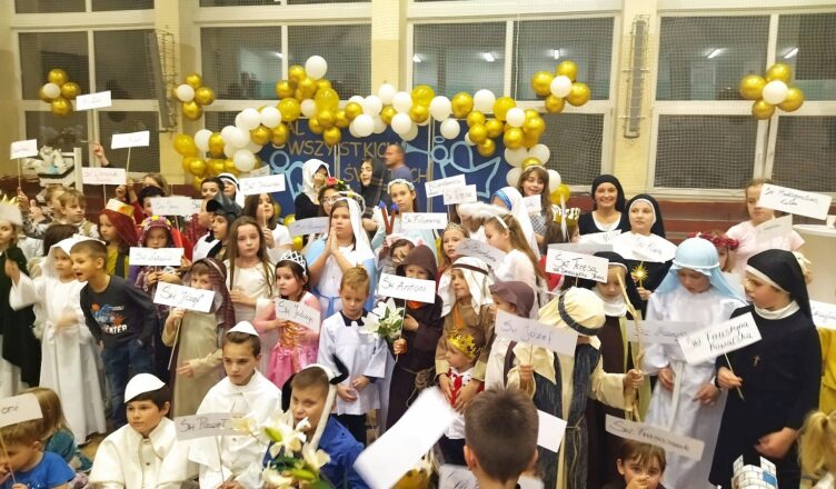 Bal Wszystkich Świętych w Markach