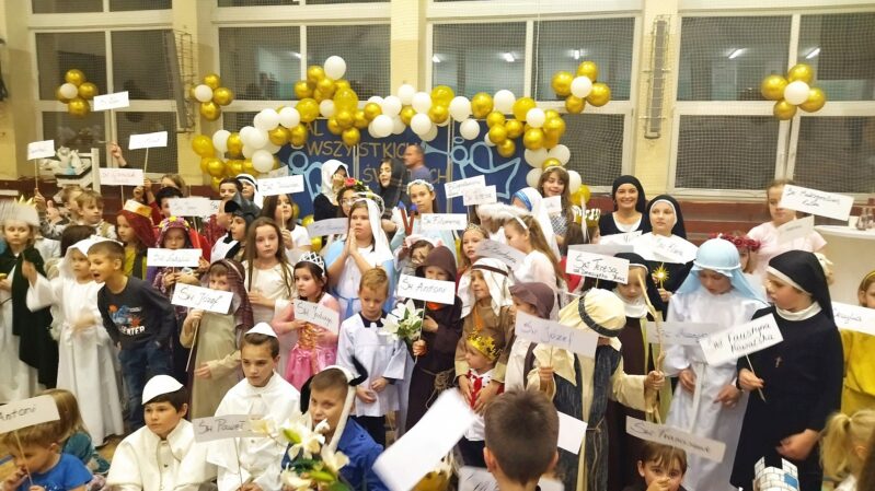 Bal Wszystkich Świętych w Markach