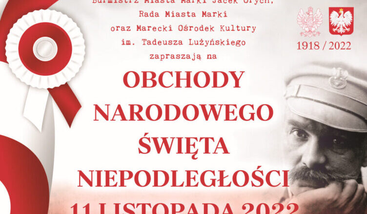 Obchody Święta Niepodległości w Markach