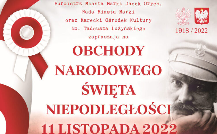 Obchody Święta Niepodległości w Markach