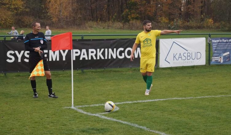 Jesienne ligowe ostatki w Markach