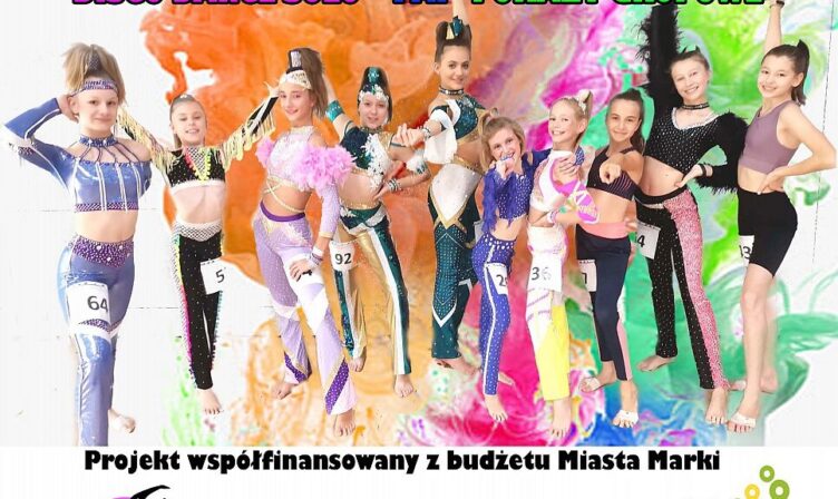 Mistrzostwa Klubu Sportowego Acro Dance w Markach