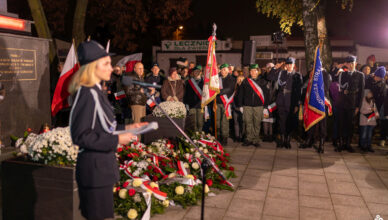 Marki: 104. rocznica odzyskania Niepodległości