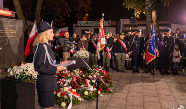 Marki: 104. rocznica odzyskania Niepodległości