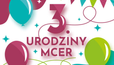 3. urodziny MCER