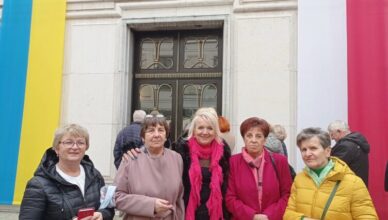 Marki: VIII Sesja Obywatelskiego Parlamentu Seniorów