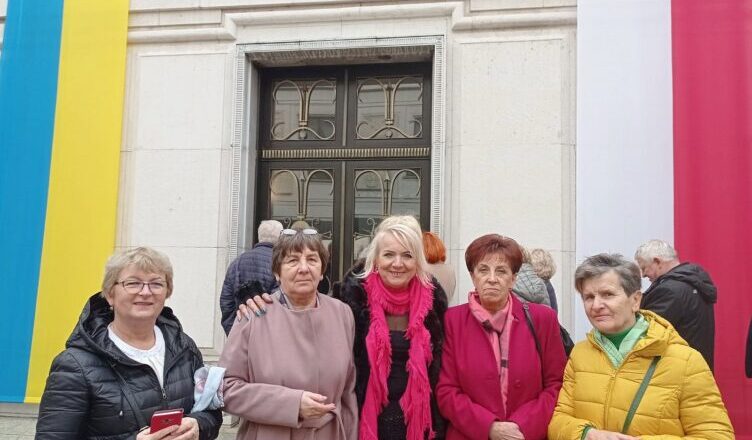 Marki: VIII Sesja Obywatelskiego Parlamentu Seniorów