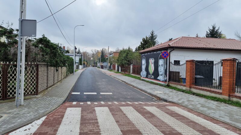 Miasto Marki: Wenecka-Wczasowa po modernizacji