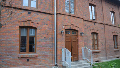 Marki - rozpoczął się kolejny etap remontu kamienic Briggsów