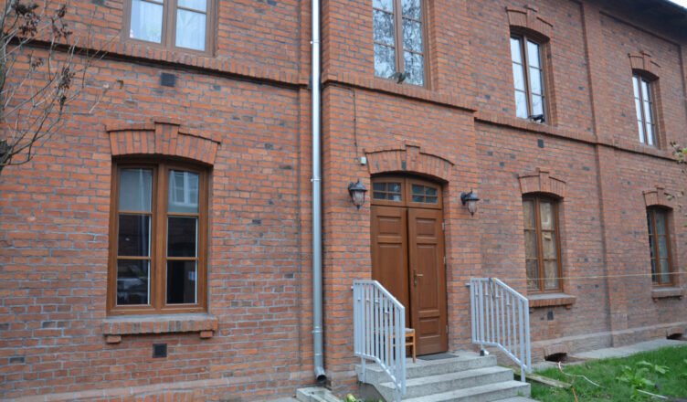 Marki - rozpoczął się kolejny etap remontu kamienic Briggsów