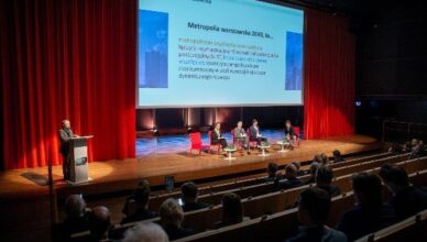 Strategia rozwoju metropolii warszawskiej do 2040 roku