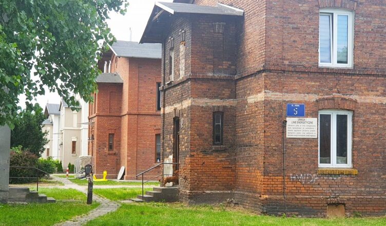 Marki - dziedzictwo kulturowe w rewitalizacji