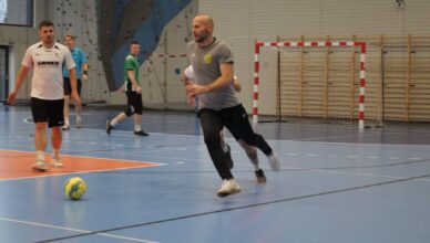 Marki - Mikołajkowy Turniej Halowy