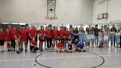 Koszykarki z "Jedynki" najlepsze w Markach