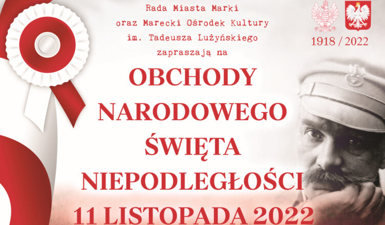 Obchody Święta Niepodległości w Markach