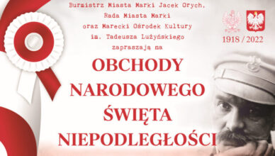 Obchody Święta Niepodległości w Markach