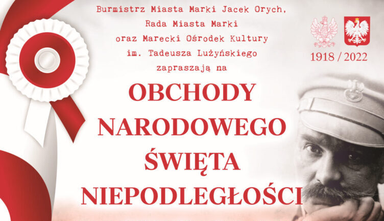 Obchody Święta Niepodległości w Markach