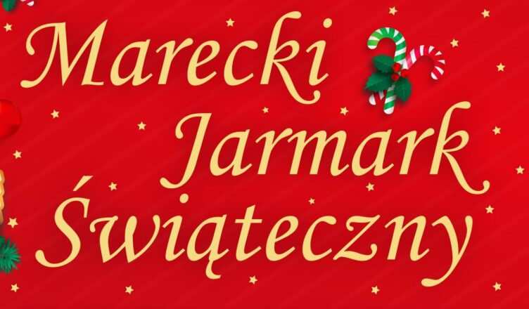 Marecki Jarmark Świąteczny