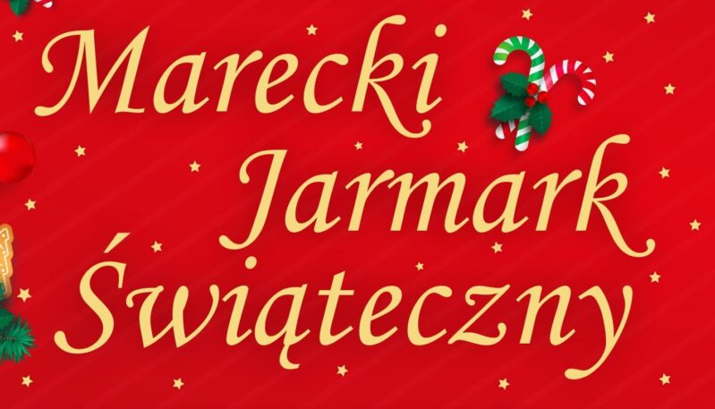 Marecki Jarmark Świąteczny