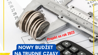 Nowy radzymiński budżet na trudne czasy