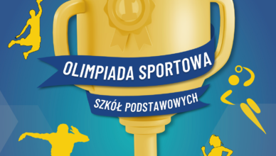 Olimpiada Sportowa Szkół Podstawowych w Gminie Klembów