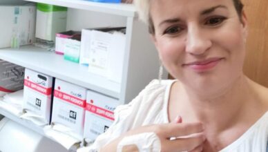 Agata ma 44 lata - potrzebuje leczenia NIEREFUNDOWALNYM lekiem - ENHERTU