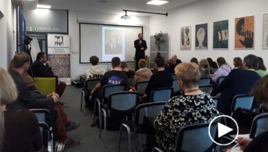 Drugie spotkanie z cyklu "Razem w Pamięci, Razem w kulturze" - rodzina Nasfeterów