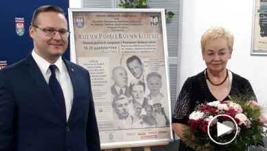 Razem w pamięci, razem w kulturze - wieczór poetycki Ireny Rybak