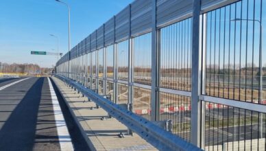 Odbiory prac przy węźle S8 "Wołomin" 