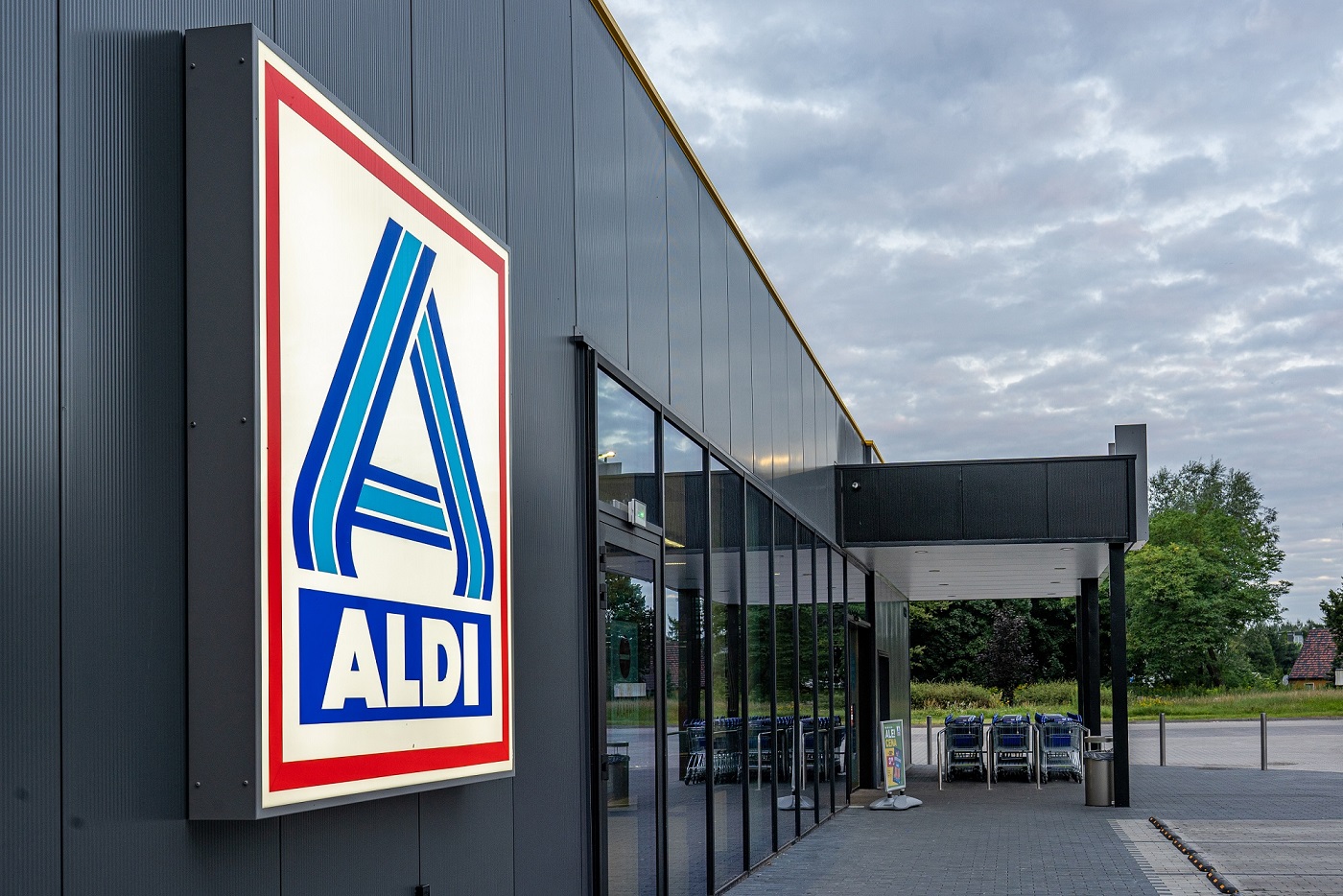 ALDI otwiera pierwszy sklep w Kobyłce