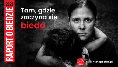 Bieda zaczyna się tam, gdzie… –  Szlachetna Paczka publikuje Raport o Biedzie 2022
