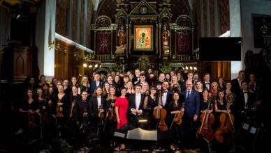 Koncert Symfoniczny "W Duchu Niepodległej"