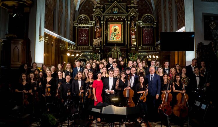 Koncert Symfoniczny "W Duchu Niepodległej"