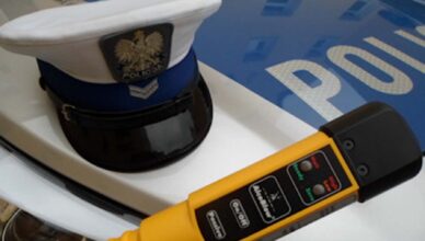 Dużo promili i mało światła - to mogło skończyć się tragicznie