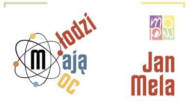 Spotkanie z Janem Melą w ramach projektu Młodzi Mają Moc