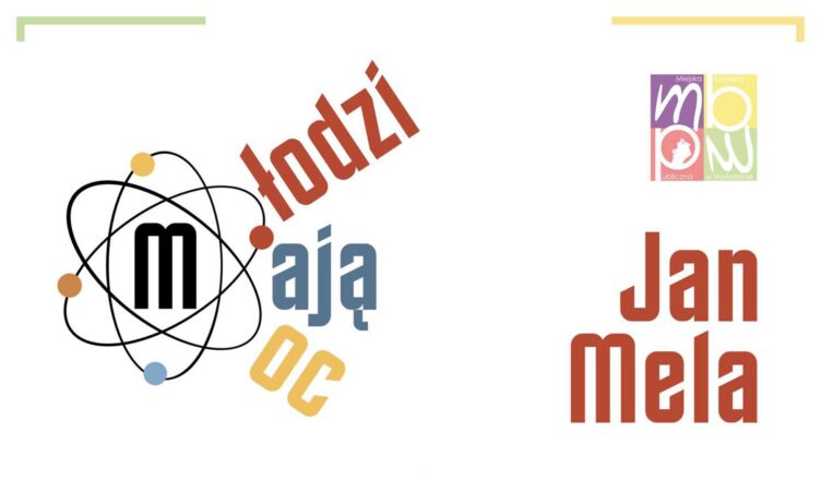 Spotkanie z Janem Melą w ramach projektu Młodzi Mają Moc