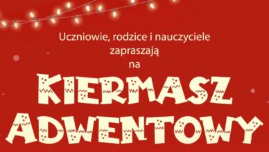 Zielonka - Kiermasz Adwentowy w Dwójce